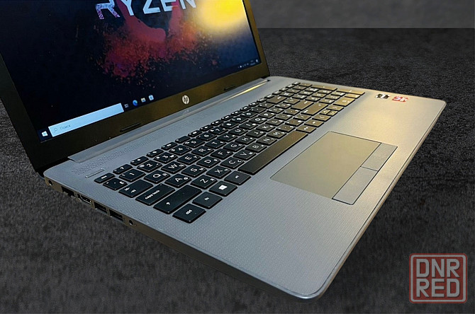 Игровой Супертонкий Совремнный HP G7 12gb/256gb Донецк - изображение 3