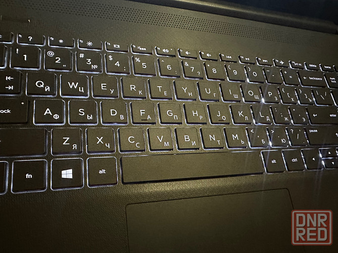 Игровой Супертонкий Совремнный HP G7 12gb/256gb Донецк - изображение 1
