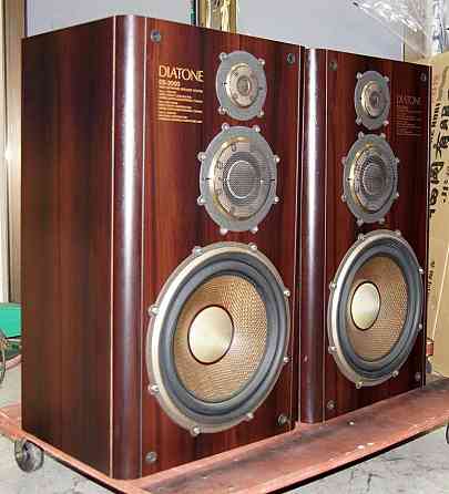 Акустика Diatone DS-2000 Донецк