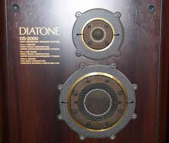 Акустика Diatone DS-2000 Донецк