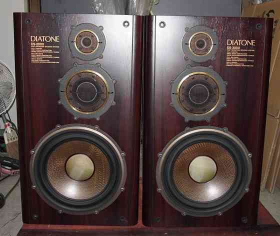 Акустика Diatone DS-2000 Донецк