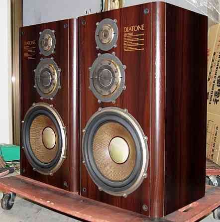 Акустика Diatone DS-2000 Донецк