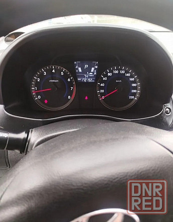Цена Ниже Рынка ! 740 тыс.руб. Хюндай Солярис. Автомат. Автотека Зелёная. Мотор 1.4л, стоит Газ Донецк - изображение 6