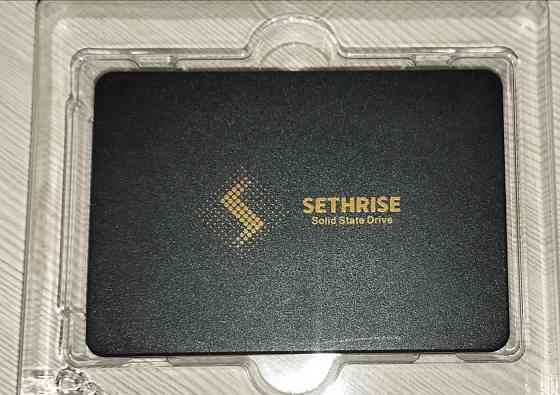 Продам б/у -ssd sethrise на 256 gb...пишите смс или номер потом перезвоню!!! Макеевка