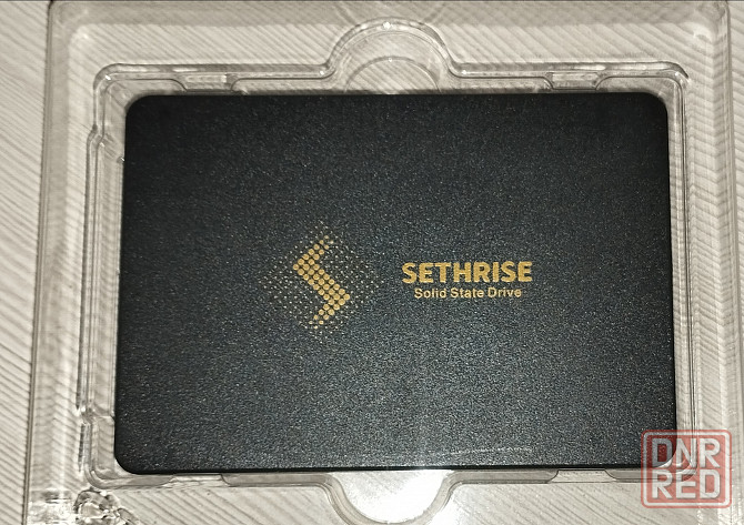 Продам б/у -ssd sethrise на 256 gb...пишите смс или номер потом перезвоню!!! Макеевка - изображение 1