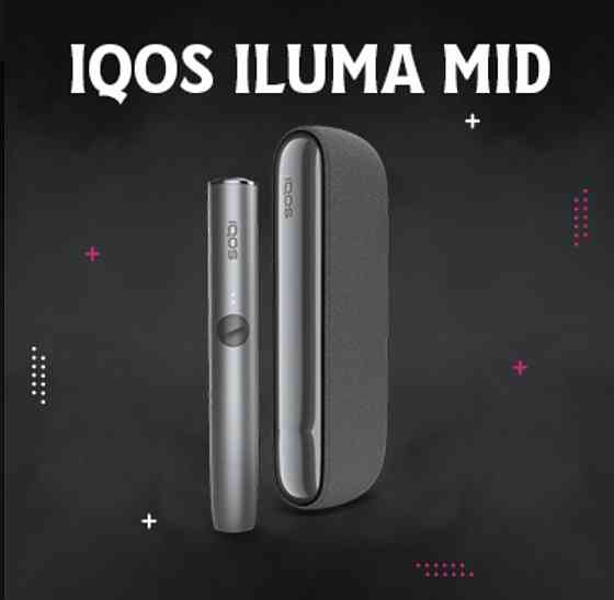 iQOS iLUMA MID Макеевка