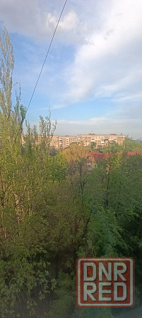 Продам 3-х комн в Куйбышевском р-не, Галактика. Две лоджии. Донецк - изображение 7