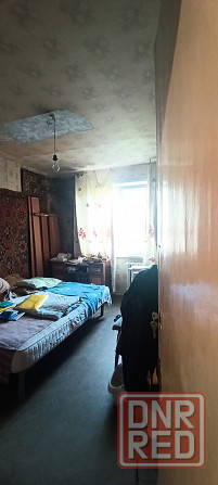 Продам 3-х комн в Куйбышевском р-не, Галактика. Две лоджии. Донецк - изображение 5