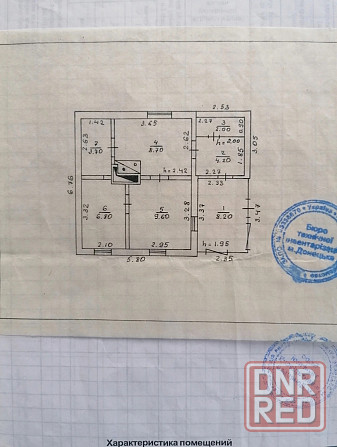 Продам дом поселок Алексеевка Донецк - изображение 4
