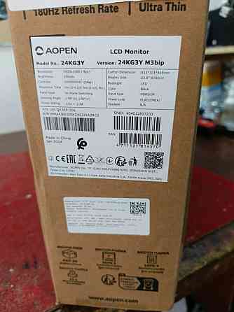 Монитор Acer AOpen 24" 180Hz Донецк