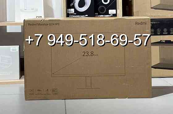 Монитор Xiaomi Redmi 24" G24 2025 180Hz Донецк