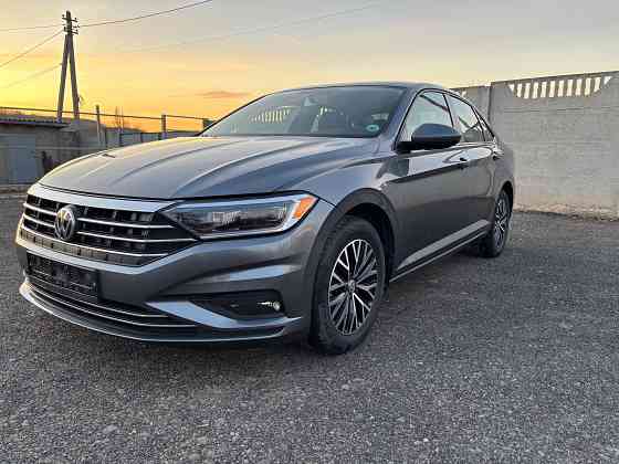 Volkswagen Jetta Vll 2021 Донецк
