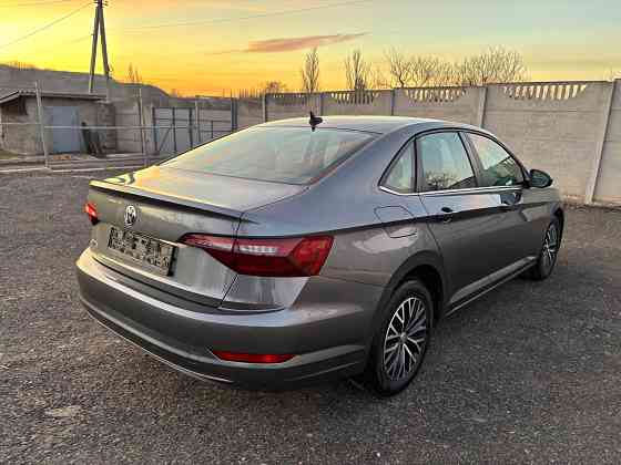Volkswagen Jetta Vll 2021 Донецк