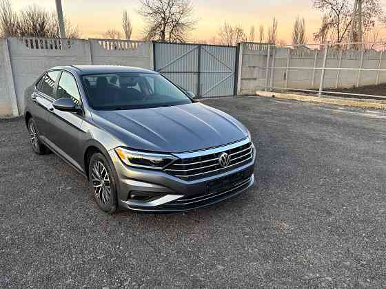 Volkswagen Jetta Vll 2021 Донецк