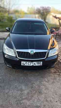 Skoda Octavia A5 Донецк