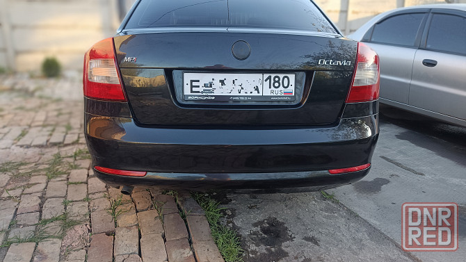 Skoda Octavia A5 Донецк - изображение 7