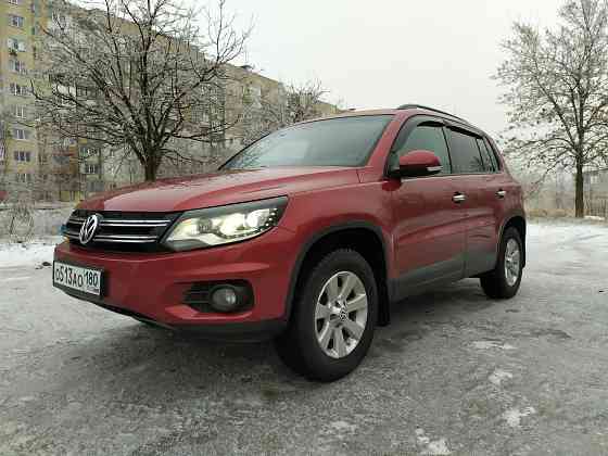 TIGUAN Донецк