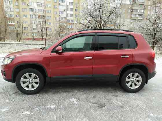 TIGUAN Донецк