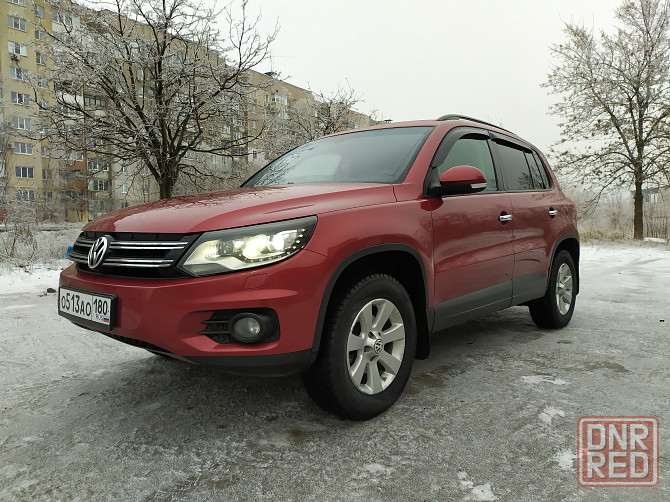 TIGUAN Донецк - изображение 2