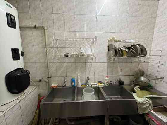 Аренда кафе с оборудованием пр.Ильича 125м Донецк