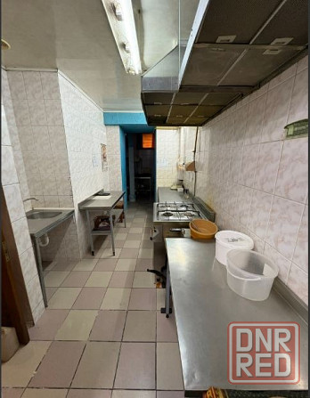 Аренда кафе с оборудованием пр.Ильича 125м Донецк - изображение 3