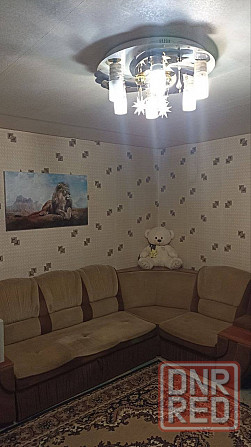 Продам 1ком 39м2, Калининский район Ильича Донецк - изображение 4