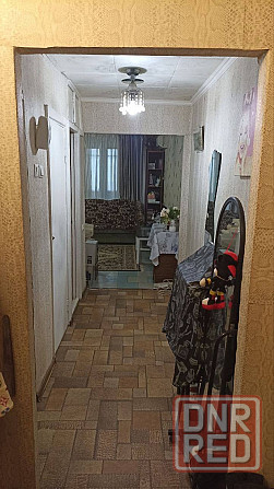 Продам 1ком 39м2, Калининский район Ильича Донецк - изображение 7