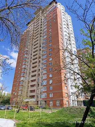 Продам 1ком 81м2 Новострой Киевский район Донецк
