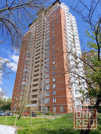 Продам 1ком 81м2 Новострой Киевский район Донецк - изображение 1