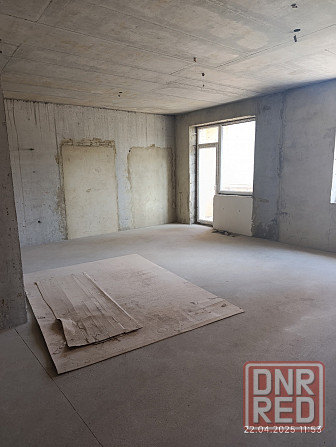 Продам 1ком 81м2 Новострой Киевский район Донецк - изображение 4