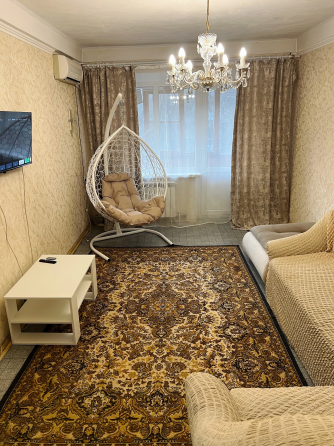 Квартира посуточно в самом центра г Донецк Донецк