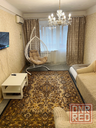 Квартира посуточно в самом центра г Донецк Донецк - изображение 1