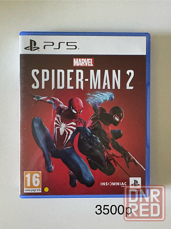 Диски с играми PS5 Донецк - изображение 4