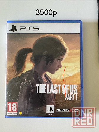 Диски с играми PS5 Донецк - изображение 6