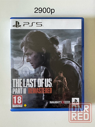 Диски с играми PS5 Донецк - изображение 5