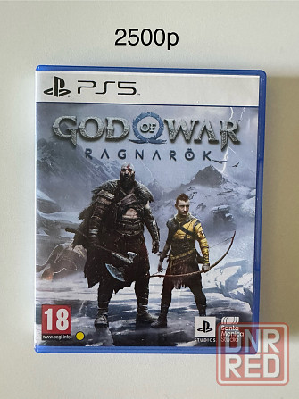 Диски с играми PS5 Донецк - изображение 7