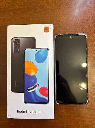Redmi not 11 Макеевка