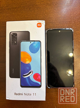 Redmi not 11 Макеевка - изображение 1