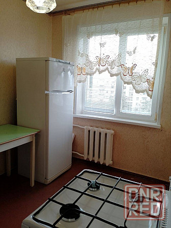 Для тех, у кого есть свое спальное место. Сдам 1к кв на Текстильщике. Ул. Терешковой. Этаж 9из9.ан Донецк - изображение 1