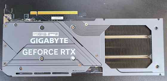 Видеокарта GIGABYTE GeForce RTX­­ 4060 Ti GAMING OC [GV-N406TGAMING OC-8GD] Донецк