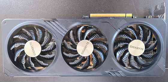 Видеокарта GIGABYTE GeForce RTX­­ 4060 Ti GAMING OC [GV-N406TGAMING OC-8GD] Донецк