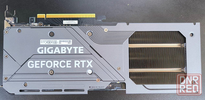 Видеокарта GIGABYTE GeForce RTX­­ 4060 Ti GAMING OC [GV-N406TGAMING OC-8GD] Донецк - изображение 4