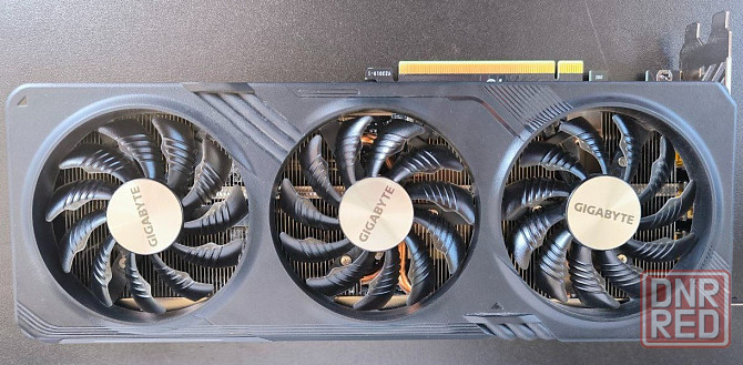 Видеокарта GIGABYTE GeForce RTX­­ 4060 Ti GAMING OC [GV-N406TGAMING OC-8GD] Донецк - изображение 2