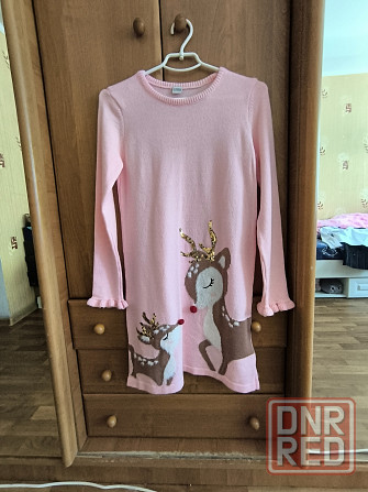Платье-туника Донецк - изображение 1
