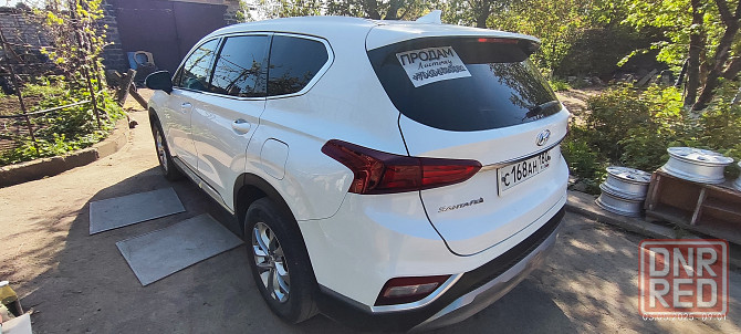 Продам SANTA FE IV Енакиево - изображение 6
