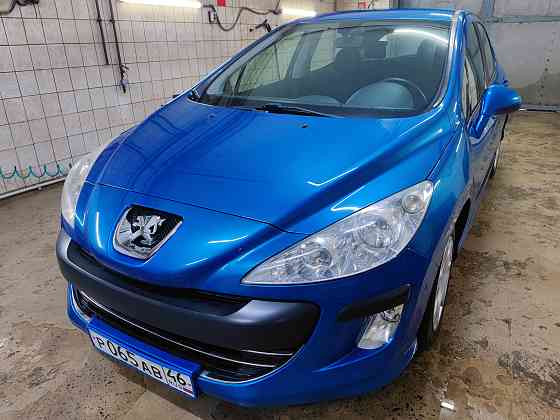 2008 Peugeot 308 1.5 автомат 75 тыс км пробег Донецк