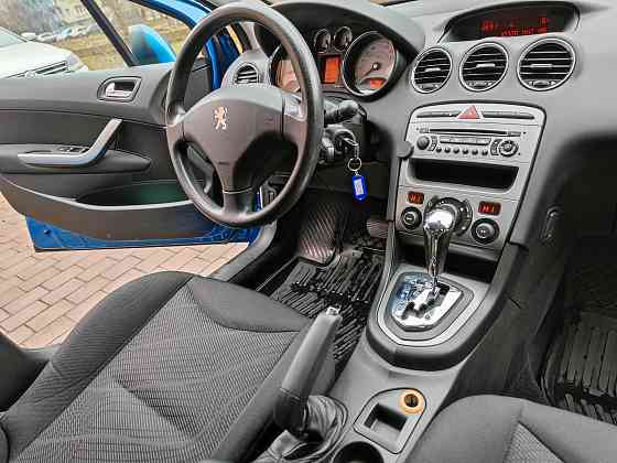 2008 Peugeot 308 1.5 автомат 75 тыс км пробег Донецк