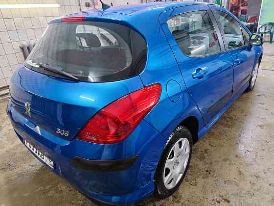 2008 Peugeot 308 1.5 автомат 75 тыс км пробег Донецк