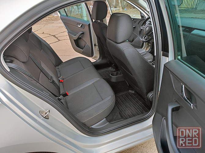 2014 Skoda Rapid 1.4 tsi Донецк - изображение 7