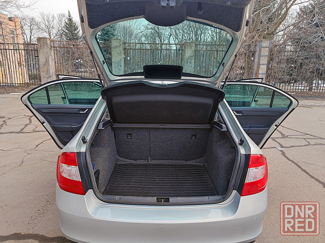 2014 Skoda Rapid 1.4 tsi Донецк - изображение 8
